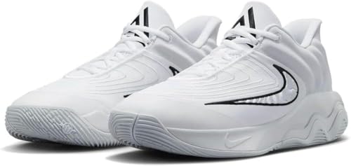 [ナイキ] ヤニス イモータリティ 4 EP GIANNIS IMMORTALITY 4 EP ホワイト/ピュアプラチナム/ブラック FQ3681-100 26.0cm